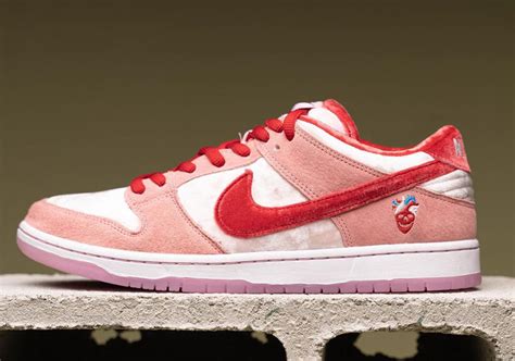 nike strange love dunks|strangelove x nike dunk low.